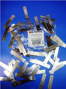 47mm-Carrier-Strip-(6-digit)---Partex-s/steel-lettering-system-(32457)