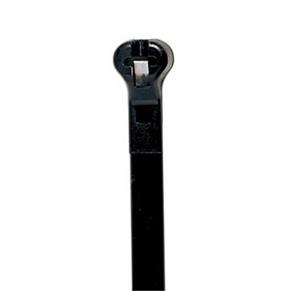 TYAP-Cable-Tie-360-X-4.7MM-Black-SS-Tab---PKT/100-(35263)