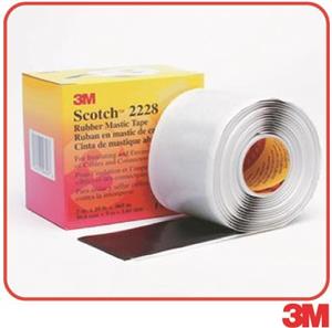 3M-Scotch-2228-rubber/mastic-Tape-50mm-x-3m-(30263)