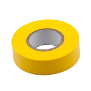 PVC-tape-Yellow-(18mm-wide-20m-roll)-(30270)