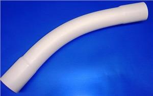 Duct-Bend-20mm-45deg-R100-L255-white-unbranded-(31921)