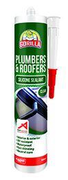 Silaseal-Plumbers--Roofing-Silicone---Neutral-Cure-(Cartridge/310g)-(31916)