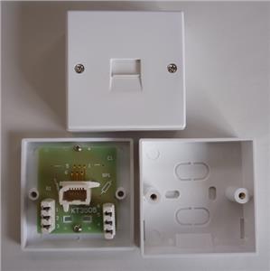 Surface-Mount-BT-Wall-Jack-6P6C-(31758)