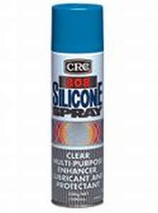 (DG-2.2)-CRC-808-Silicone-Spray-(Aerosol/500ml)-(31635)