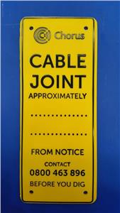 Chorus-Sign---Cable-Joint-Marker-200mm-x-80mm-(30422)