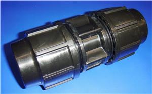 Subduct-32mm-OD-Compression-Coupler-Plasson-(31602)