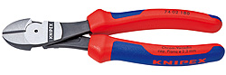 Knipex-8-Diagonal-Cutter---with-Ergonomic-Handle-(33713)