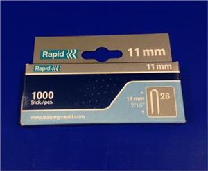 Staples-for-Rapid-28-11mm-(1000-per-pkt)-(31259)