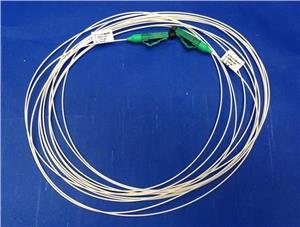 1966647-5-(F)-Patchcord-SM-LCA-1F-5.0m-Long-900-Micron-Fibre---WHITE-(34027)