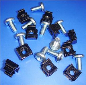 Cage-Nuts--Bolts-for-Modempak-E-Series-Cabinet-pkt-of-10-(32703)