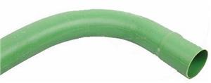 (DS)-Duct-Bend-Chorus-20mm-90deg-R240-L495-green-(30553)