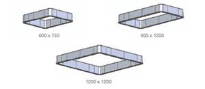 (DD)-Humes-Polyprop-1200-x-1200-x-775-Chamber-System-Single-Wall-Layer-Only-(33137)