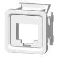 Keystone-clip-module-619MKC-for-PDL600-outlet-plate-(white)-(32362)