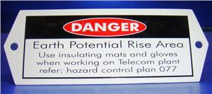 Label-Earth-Potential-Rise-Warning-Telecom-NZ-(32111)