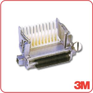 3M-9741-10/25--10-pair-splice-head-(31018)