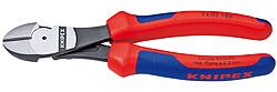 Knipex-8-Diagonal-Cutter---with-Ergonomic-Handle-(33713)